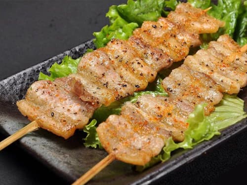 鹤山烤五花肉培训